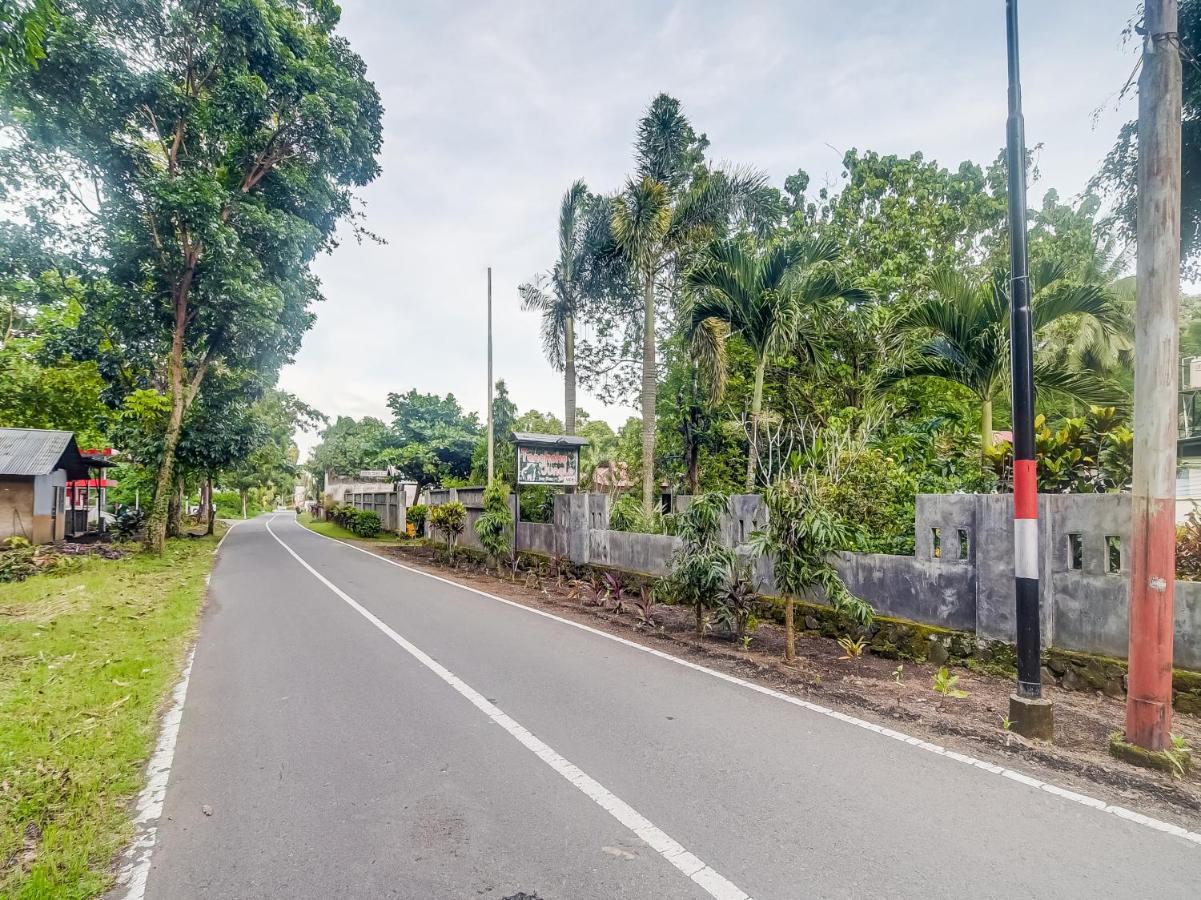 Oyo 90988 Tangkoko Jungle Homestay Rinondoran Eksteriør billede