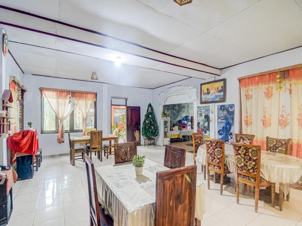 Oyo 90988 Tangkoko Jungle Homestay Rinondoran Eksteriør billede
