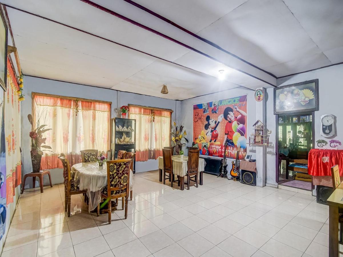 Oyo 90988 Tangkoko Jungle Homestay Rinondoran Eksteriør billede