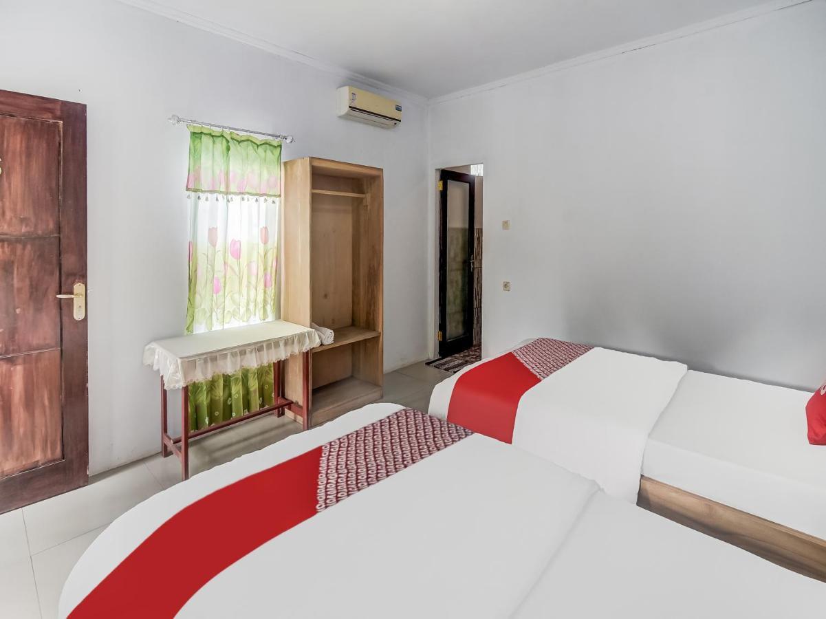 Oyo 90988 Tangkoko Jungle Homestay Rinondoran Eksteriør billede