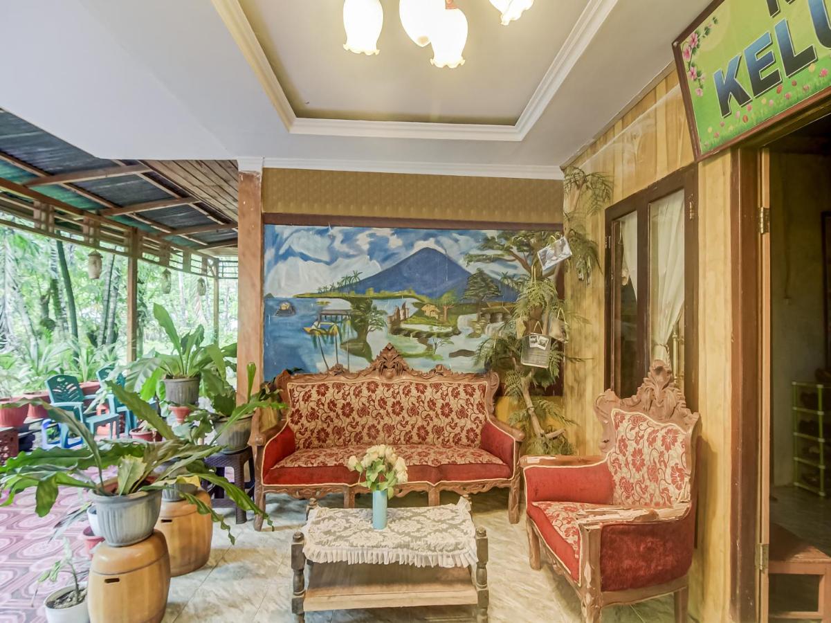 Oyo 90988 Tangkoko Jungle Homestay Rinondoran Eksteriør billede